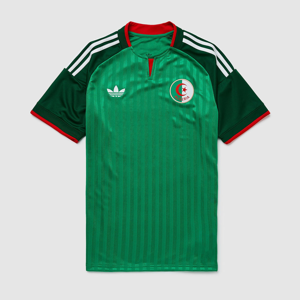 Maillot Extérieur Adidas Algérie 2026