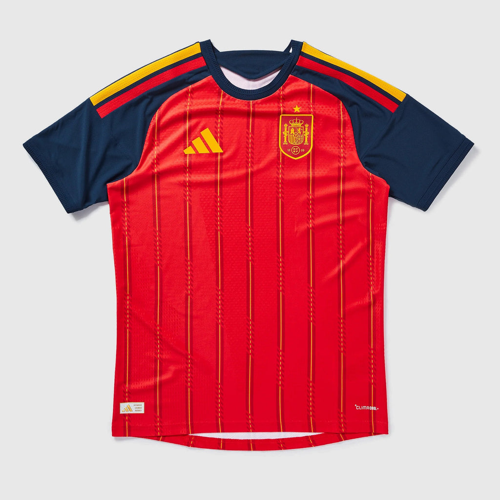 Maillot Domicile Adidas Espagne 2026