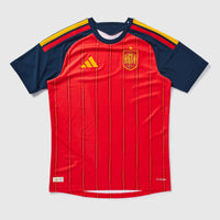Maillot Domicile Adidas Espagne 2026