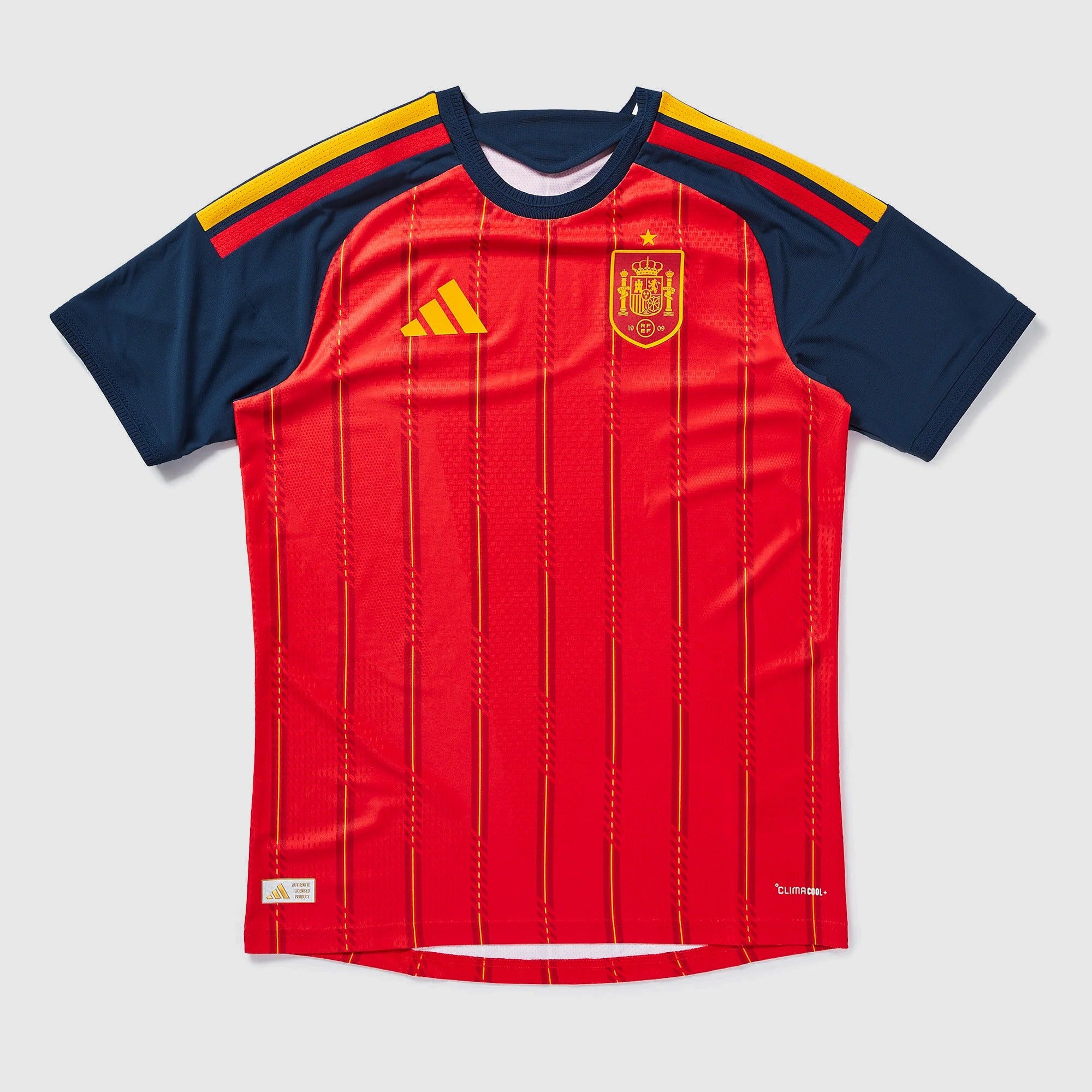 Maillot Domicile Adidas Espagne 2026