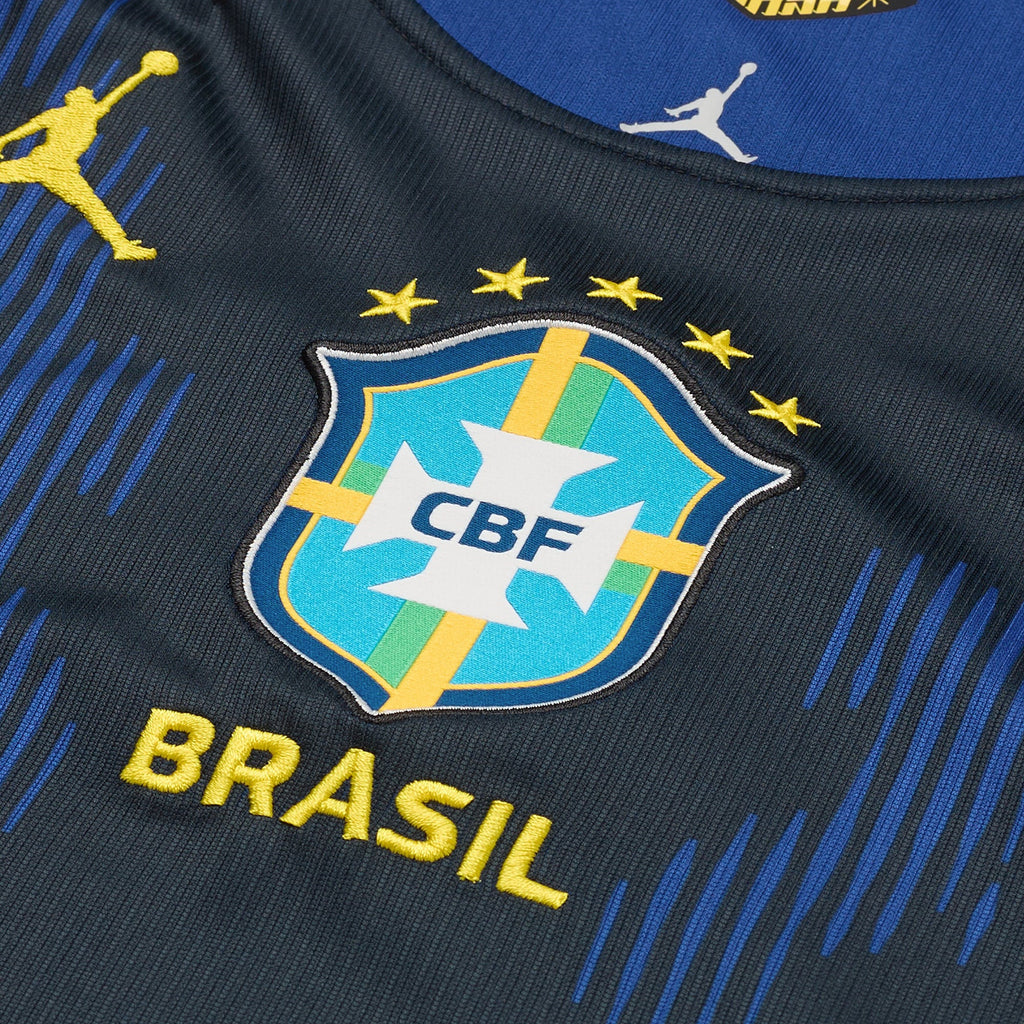 Maillot Extérieur Jordan Brésil 2026