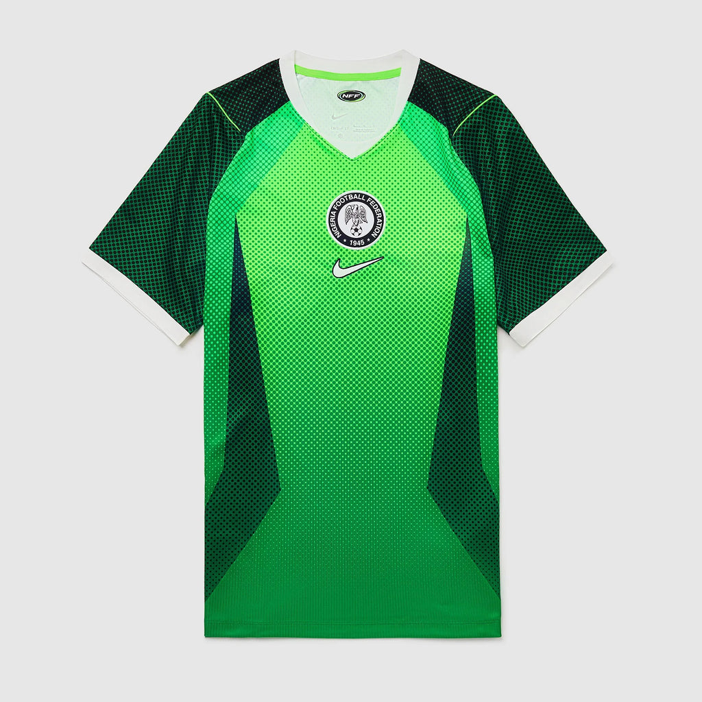 Maillot Domicile Nike Nigeria 2026