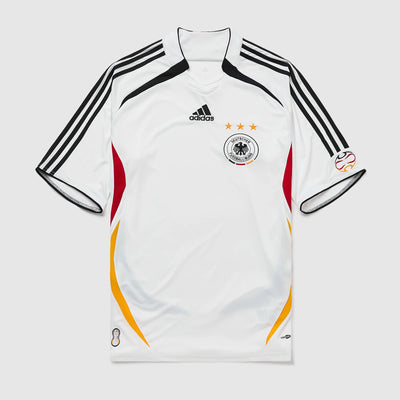 Maillot Domicile Adidas Allemagne 2026
