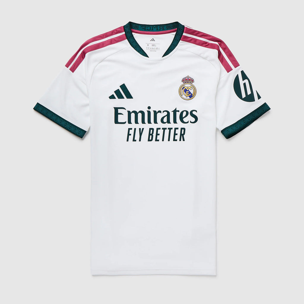 Maillot Domicile Real Madrid 2026/2027