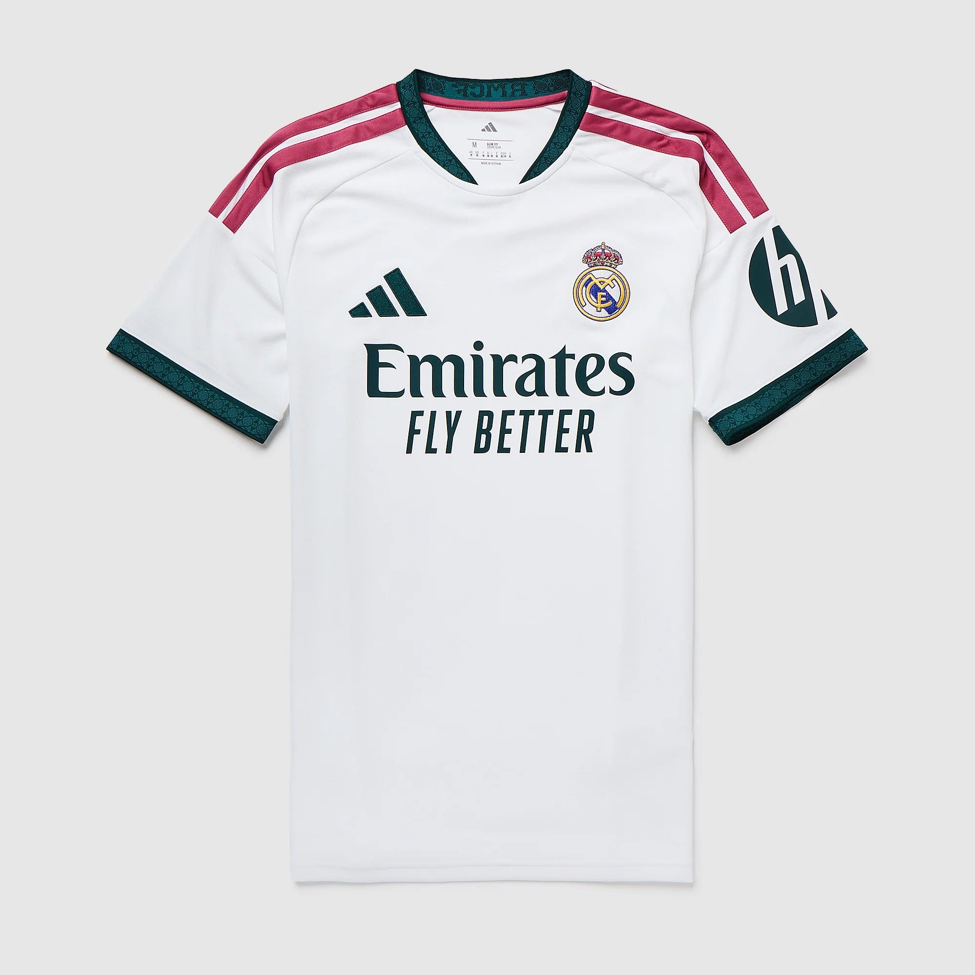 Maillot Domicile Real Madrid 2026/2027