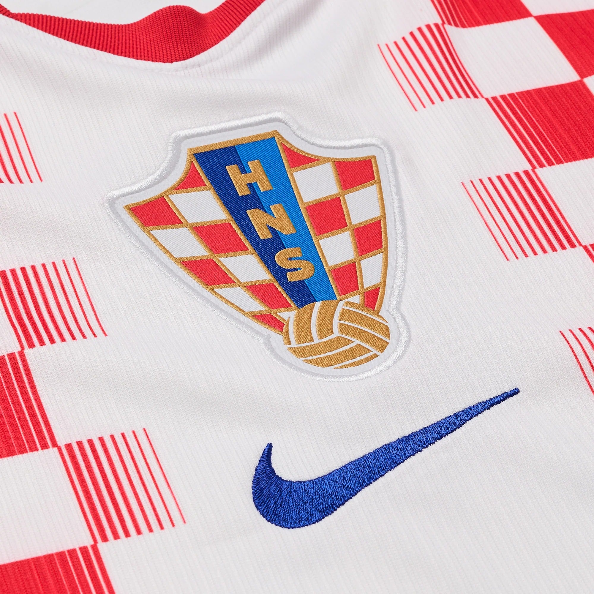 Maillot Extérieur Nike Croatie 2026