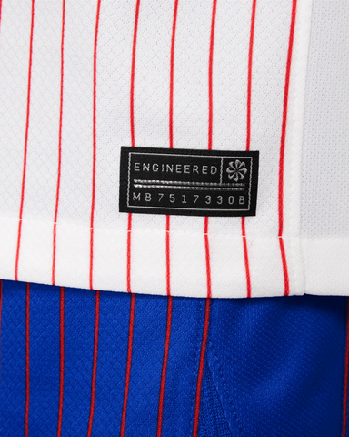 Maillot Extérieur FFF France 2025