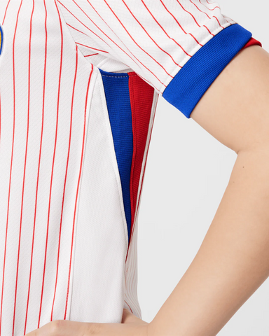 Maillot Extérieur FFF France 2025