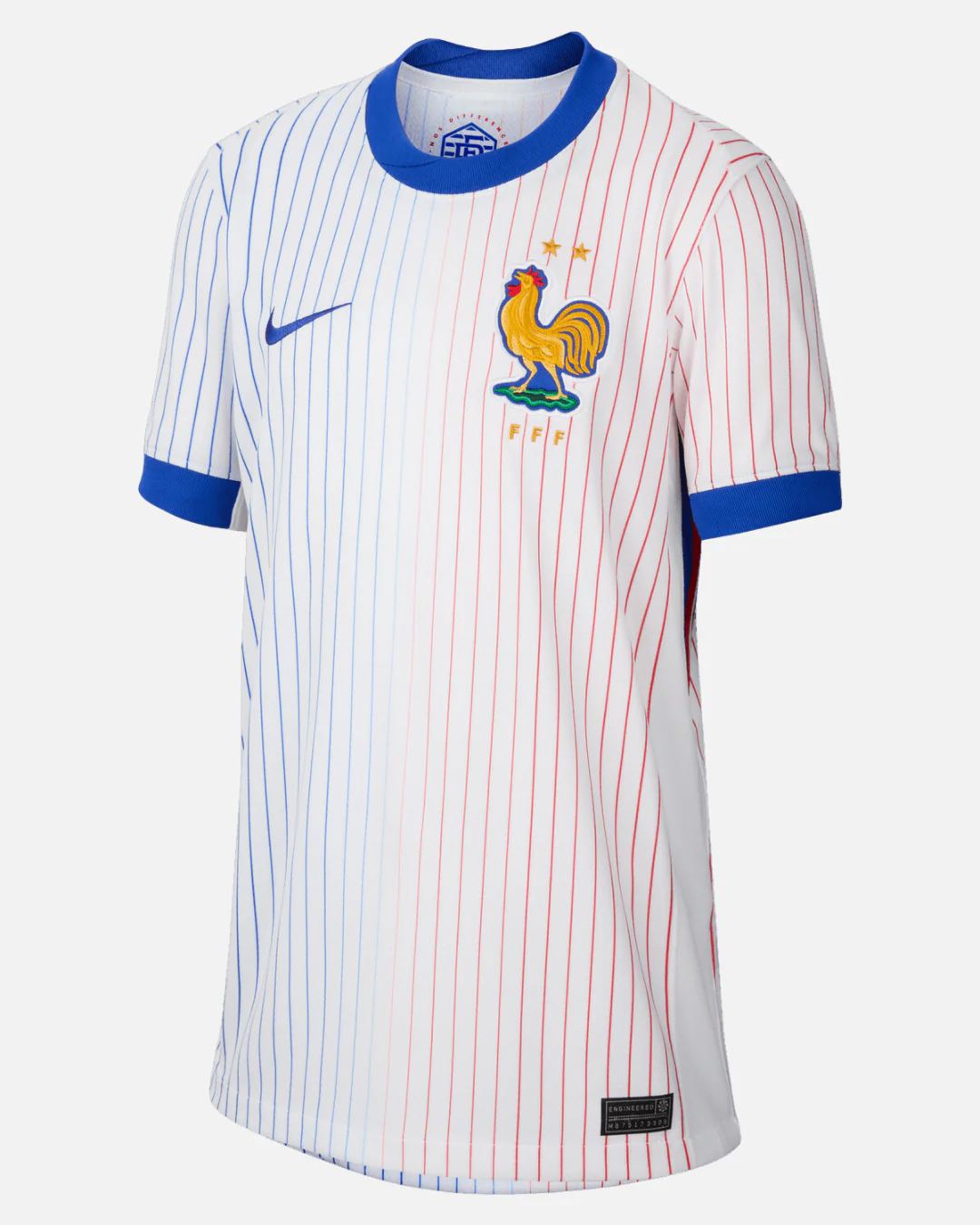 Maillot Extérieur FFF France 2025