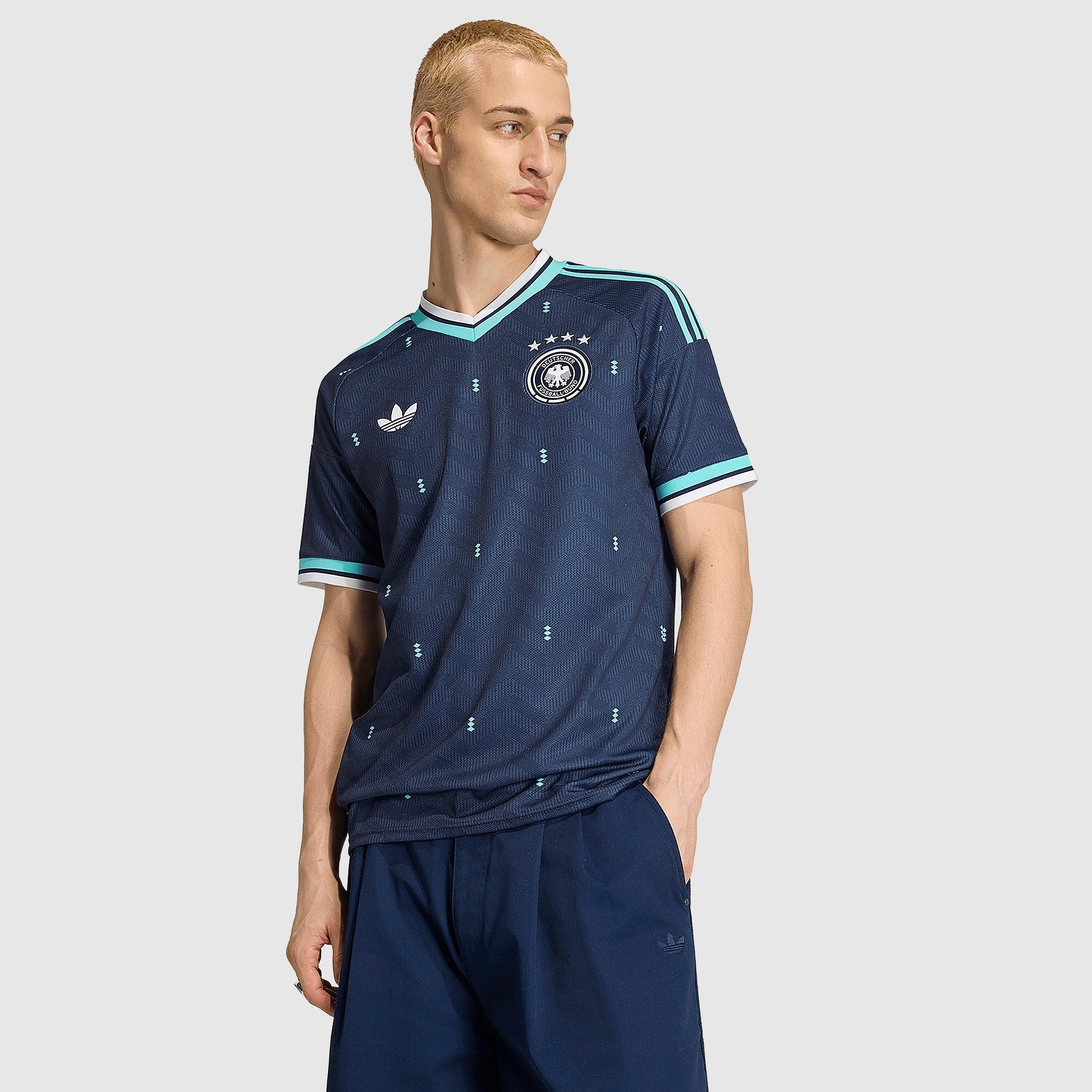 Maillot Extérieur Adidas Allemagne 2026