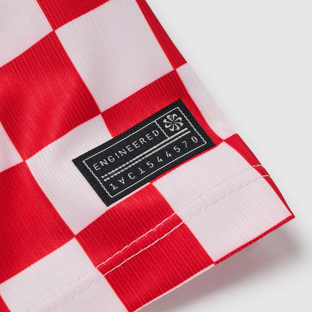 Maillot Extérieur Nike Croatie 2026
