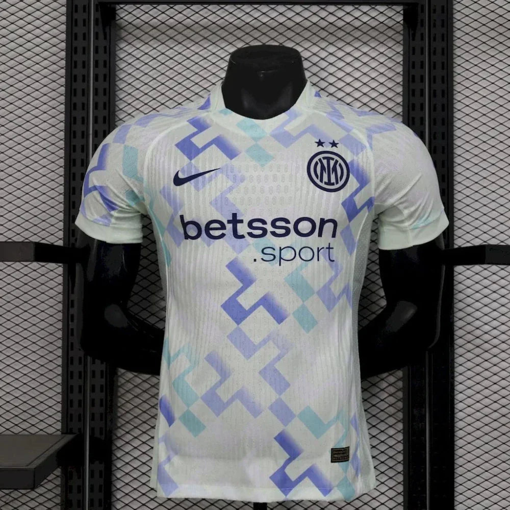 Inter Milan EXT Player Version 25/26