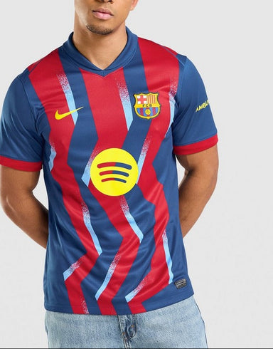 Maillot Domicile Barcelone 2025/2026