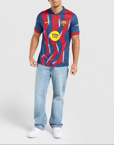 Maillot Domicile Barcelone 2025/2026