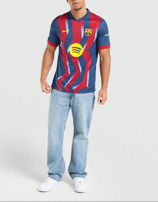 Maillot Domicile Barcelone 2025/2026