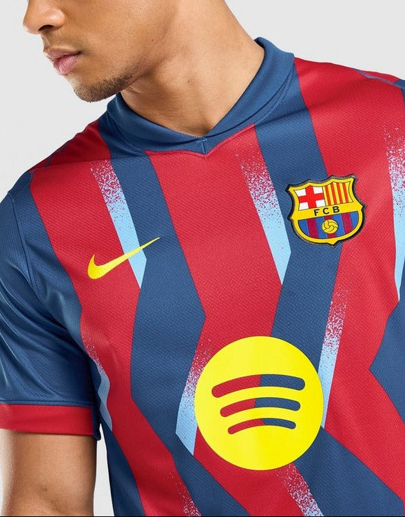 Maillot Domicile Barcelone 2025/2026