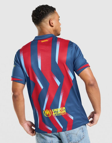 Maillot Domicile Barcelone 2025/2026