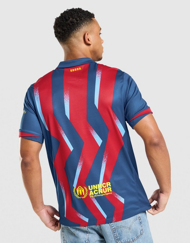 Maillot Domicile Barcelone 2025/2026