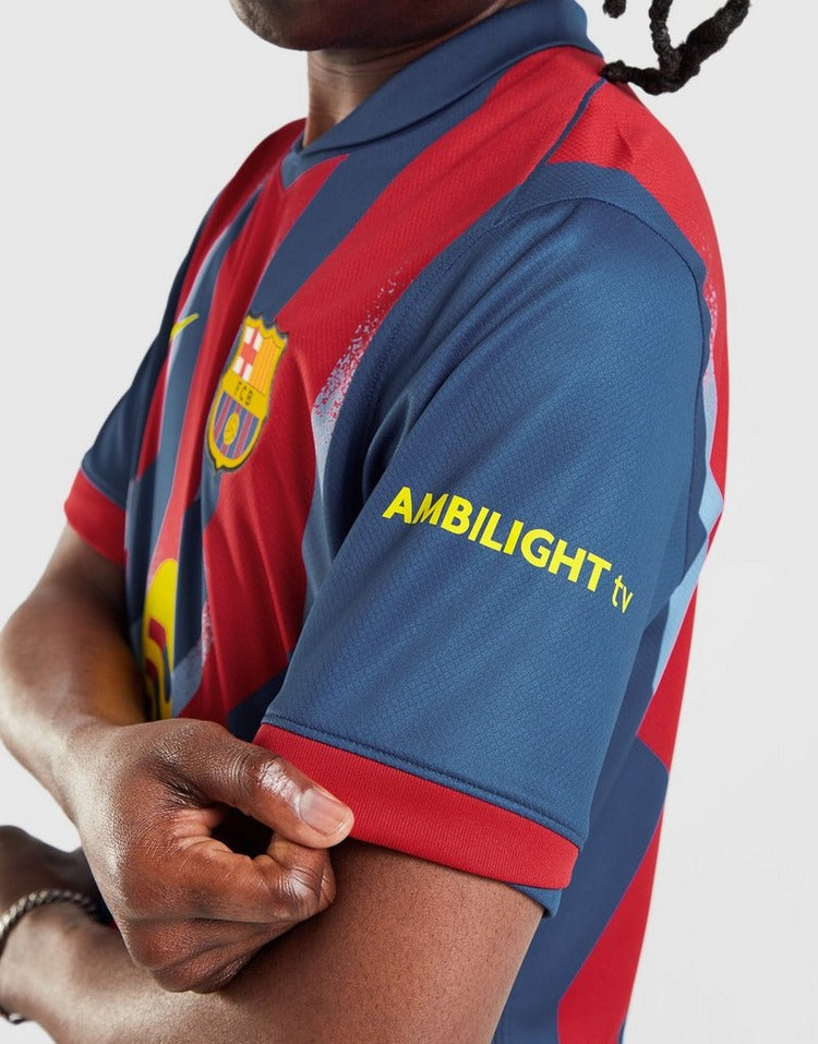 Maillot Domicile Barcelone 2025/2026