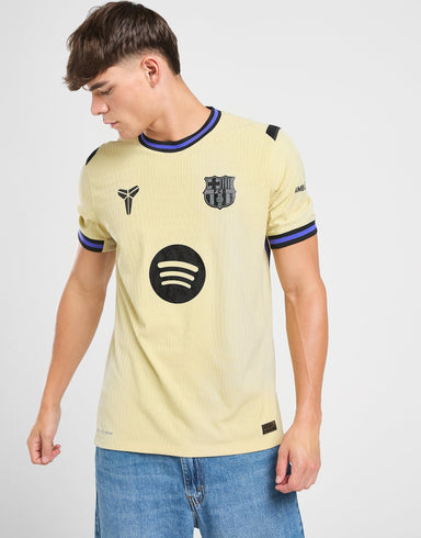 Maillot Extérieur Barcelone 2025/2026