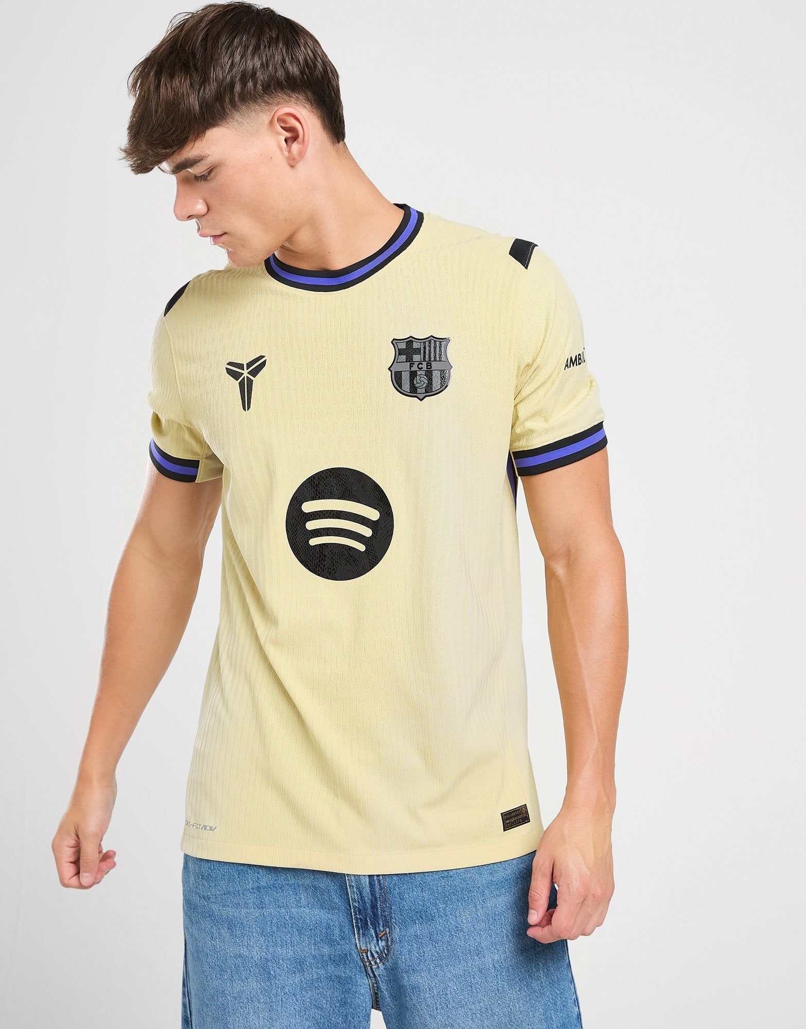 Maillot Extérieur Barcelone 2025/2026