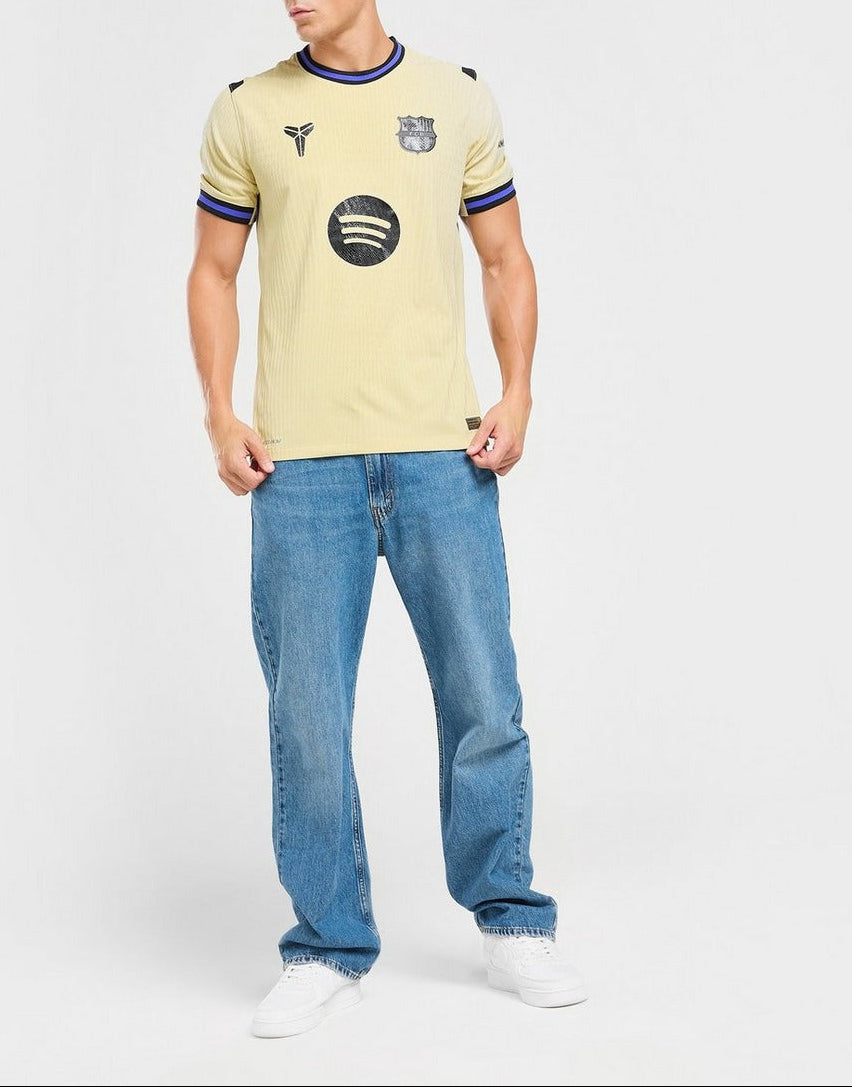 Maillot Extérieur Barcelone 2025/2026