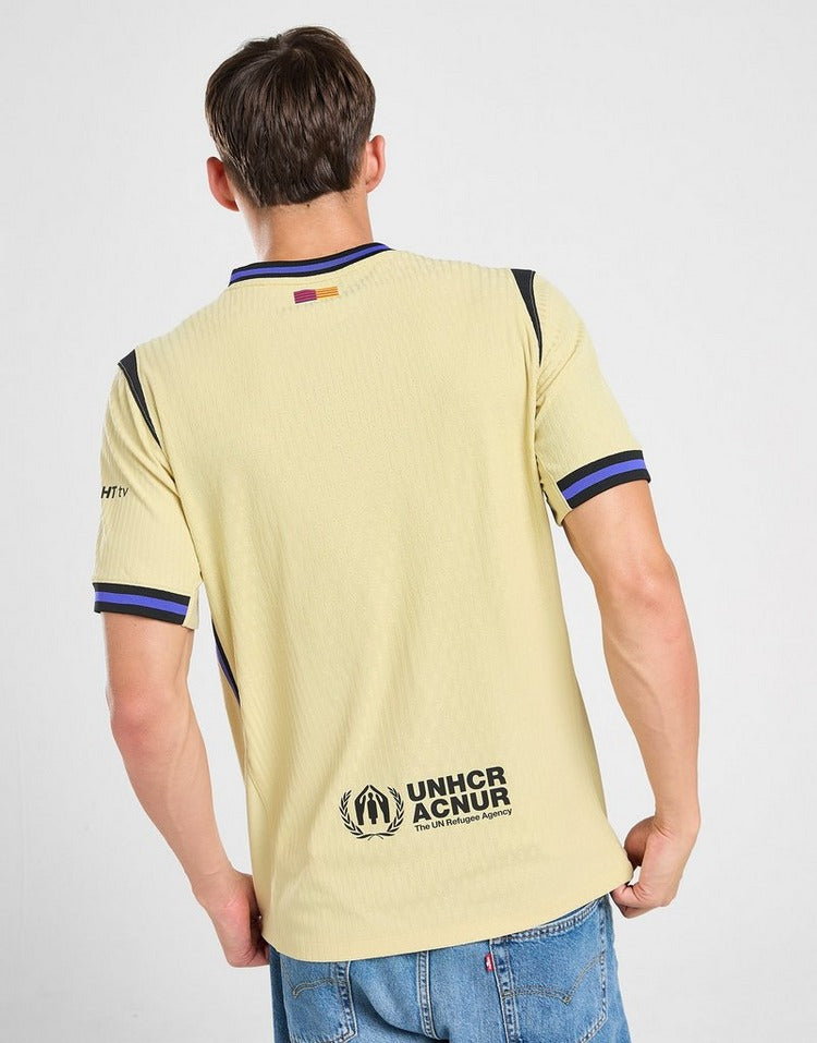 Maillot Extérieur Barcelone 2025/2026