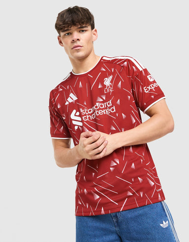Maillot Domicile Liverpool 2026/2027