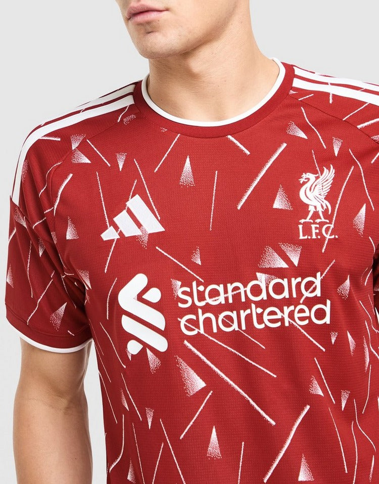 Maillot Domicile Liverpool 2026/2027
