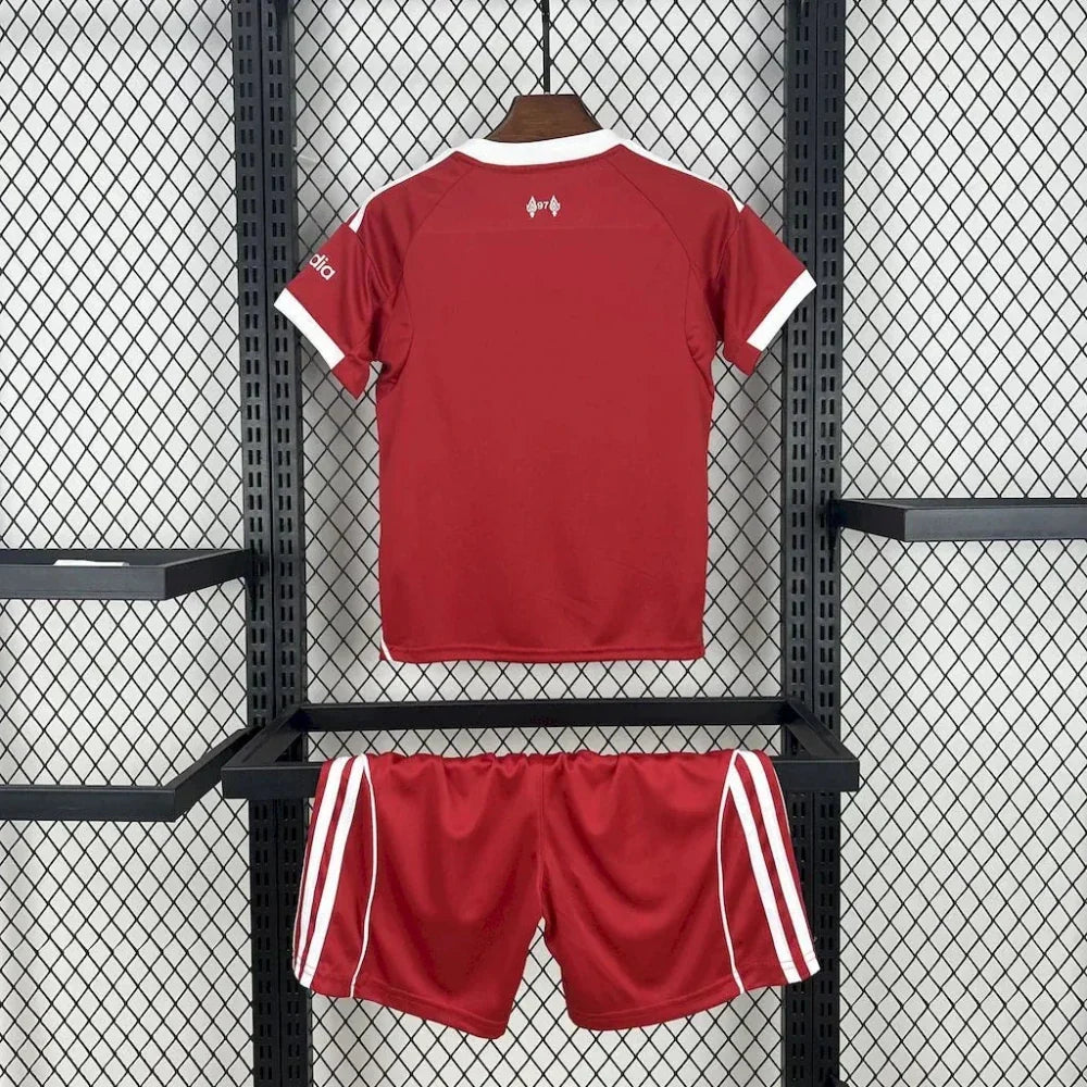 Kit enfant Liverpool DOM 25/26