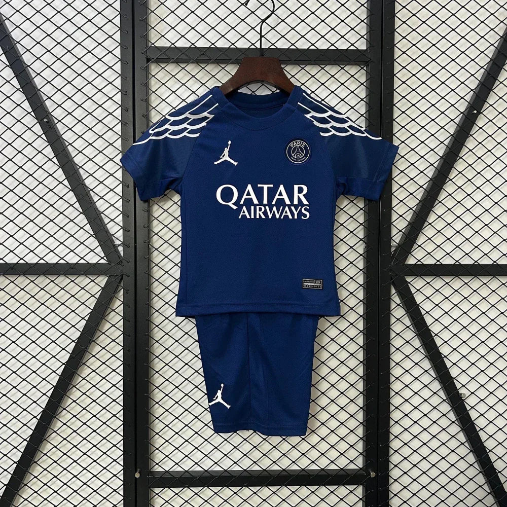 Kit enfant PSG Fourth 24/25