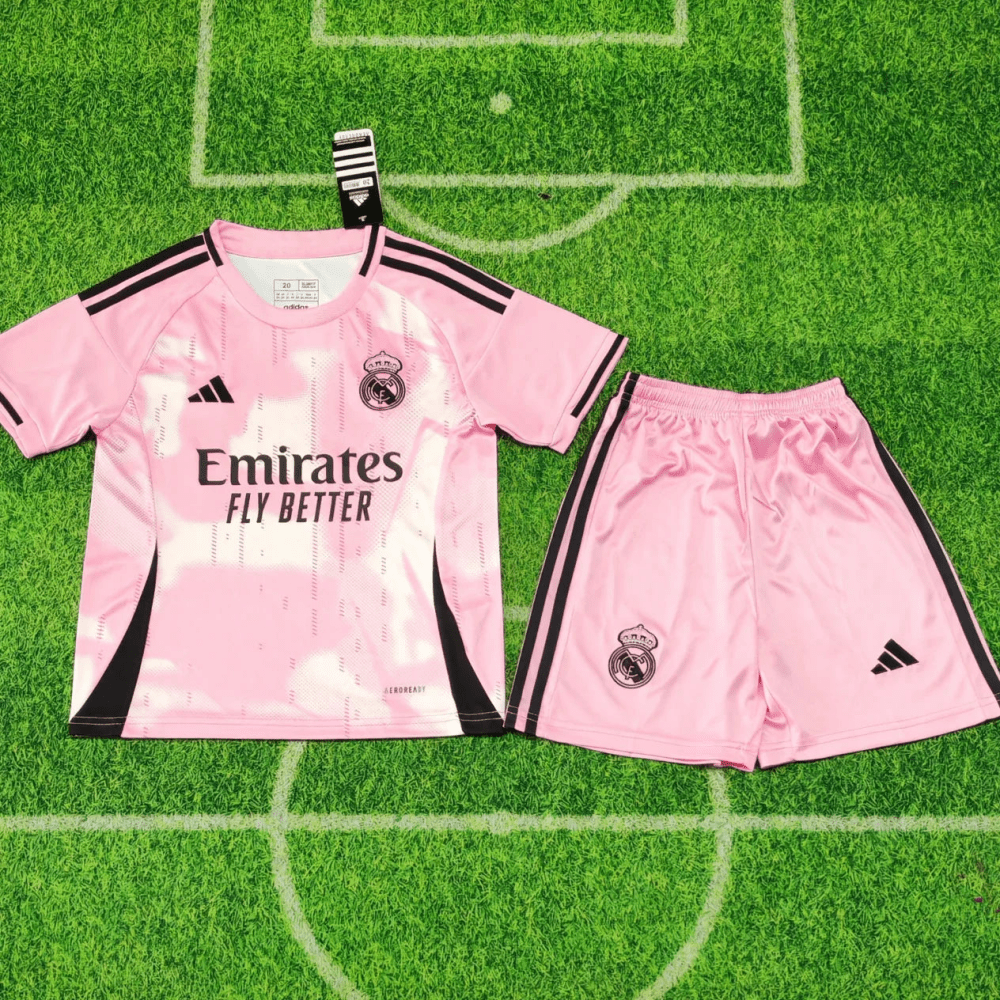 Kit enfant Real Madrid Concept 25/26
