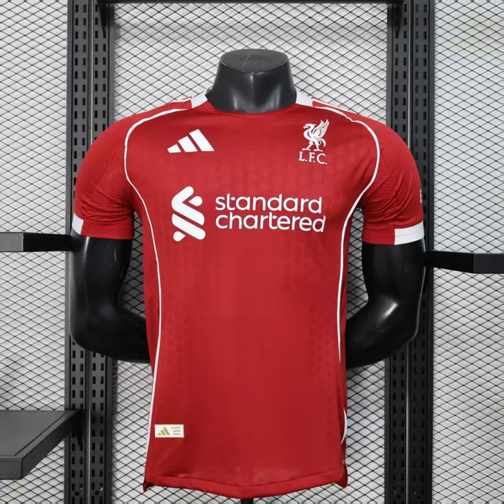 Liverpool DOM Player Version 25/26