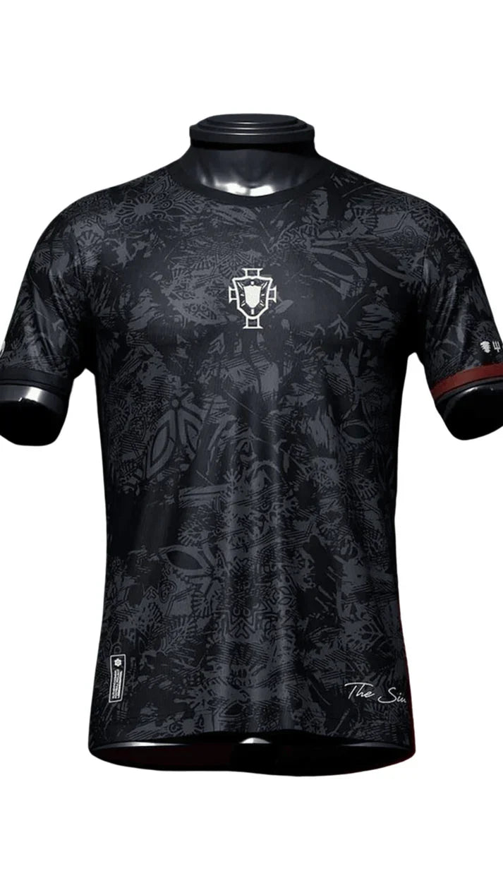 MAILLOT GOAT CR7