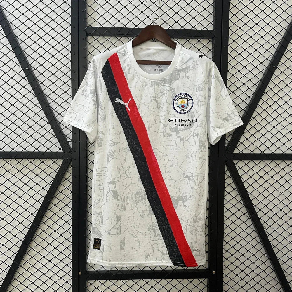 Manchester City EXT 25/26