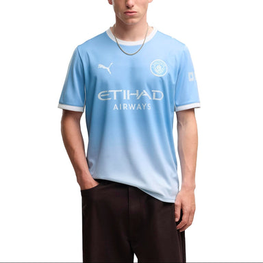Maillot Domicile Manchester City 2026/2027