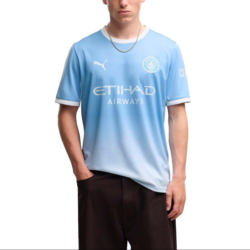 Maillot Domicile Manchester City 2026/2027