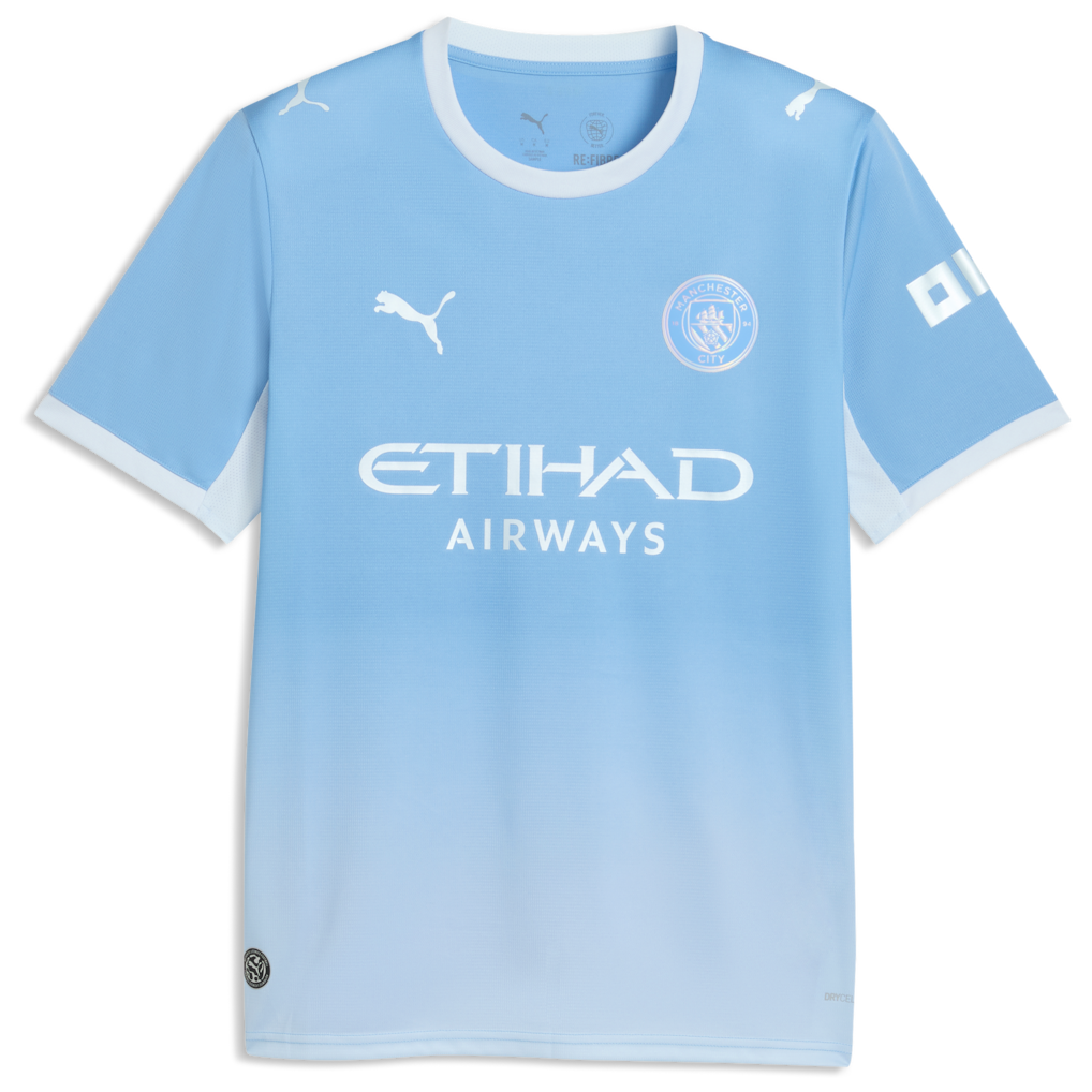 Maillot Domicile Manchester City 2026/2027