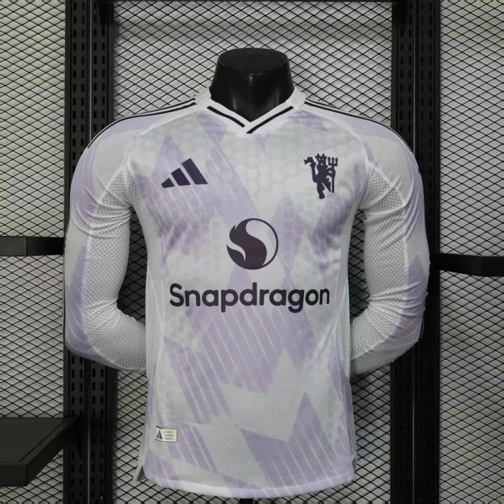 Manchester United EXT Long Sleeve Player Version 25/26