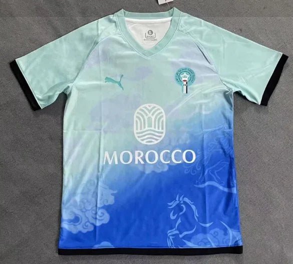 Maroc Blue 25/26