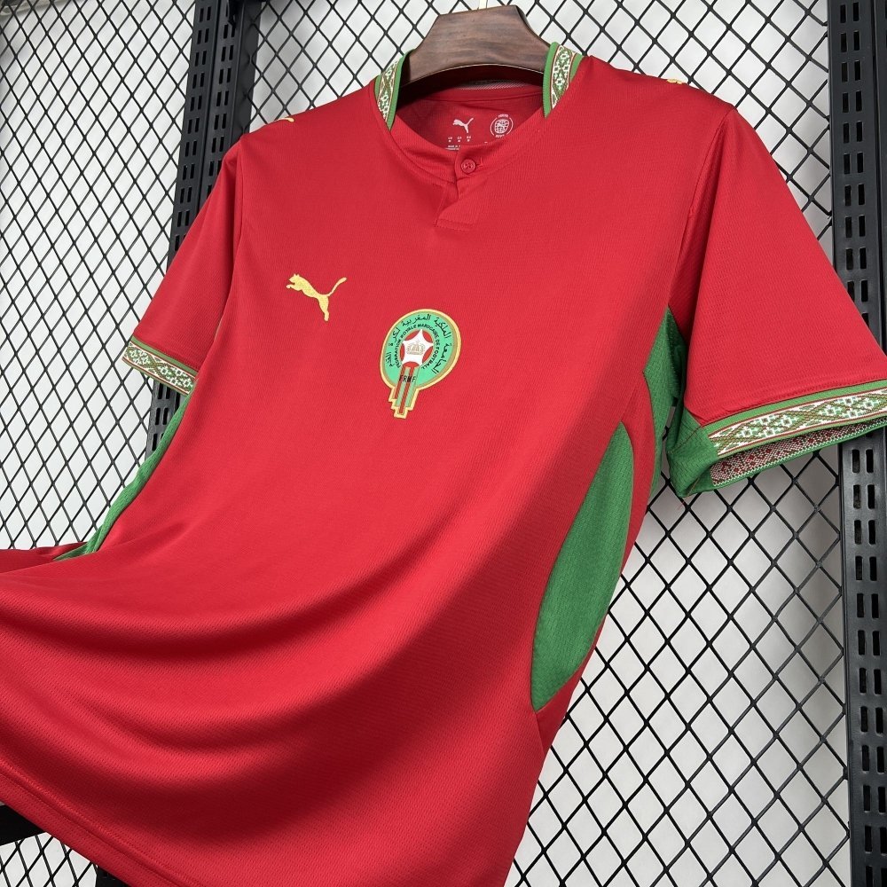 Maroc DOM Coupe du monde 2026