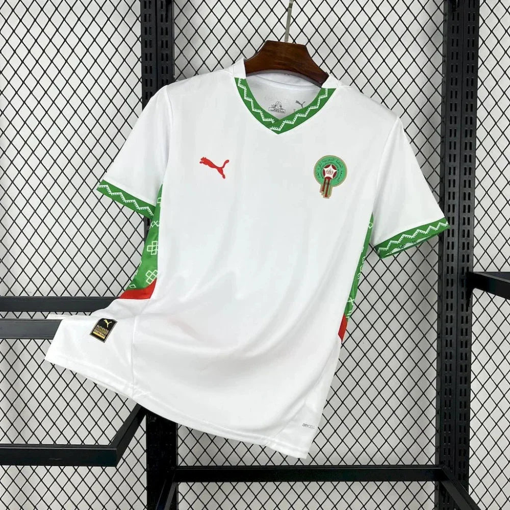Maroc EXT 25/26