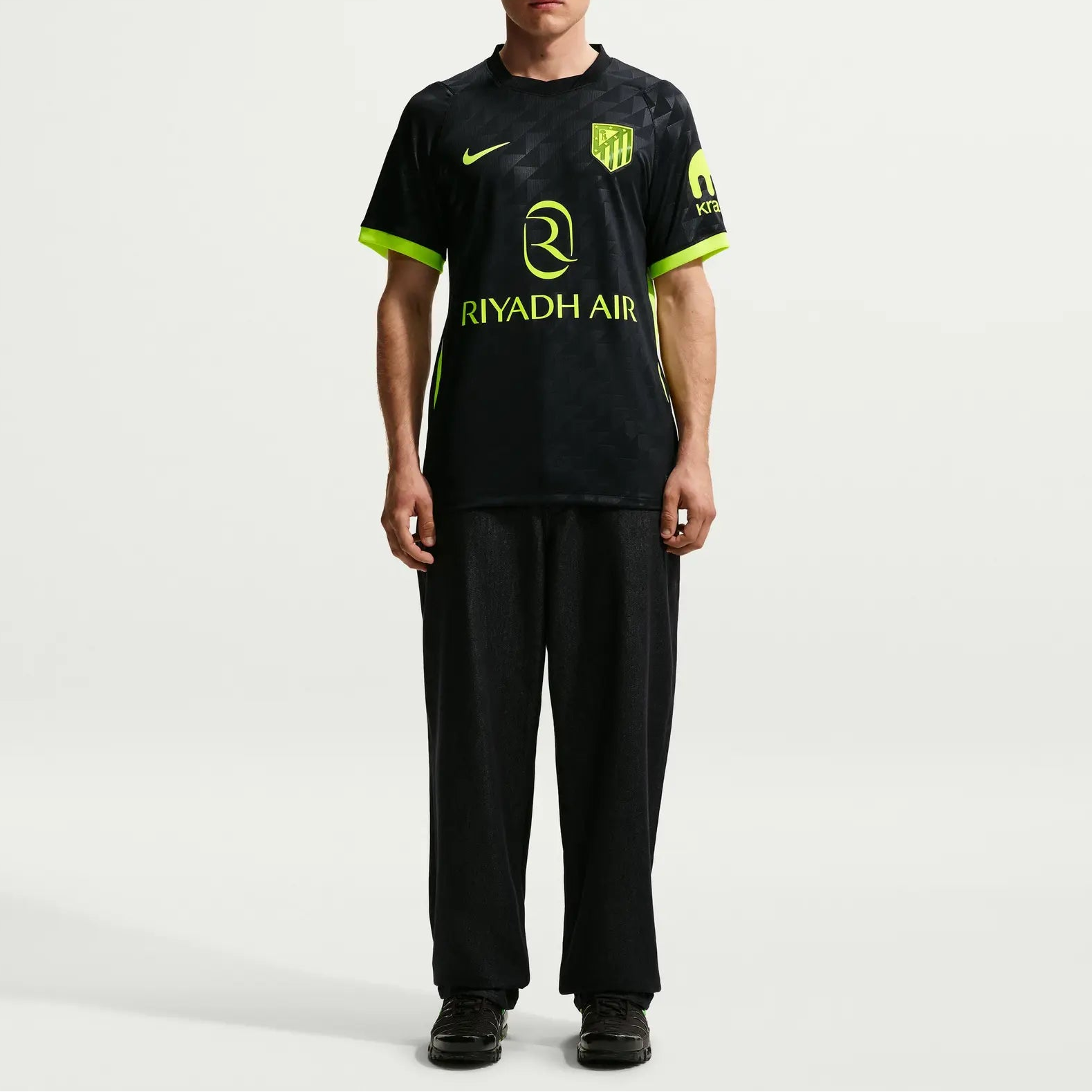 Maillot Extérieur Atletico Madrid 2026/2027