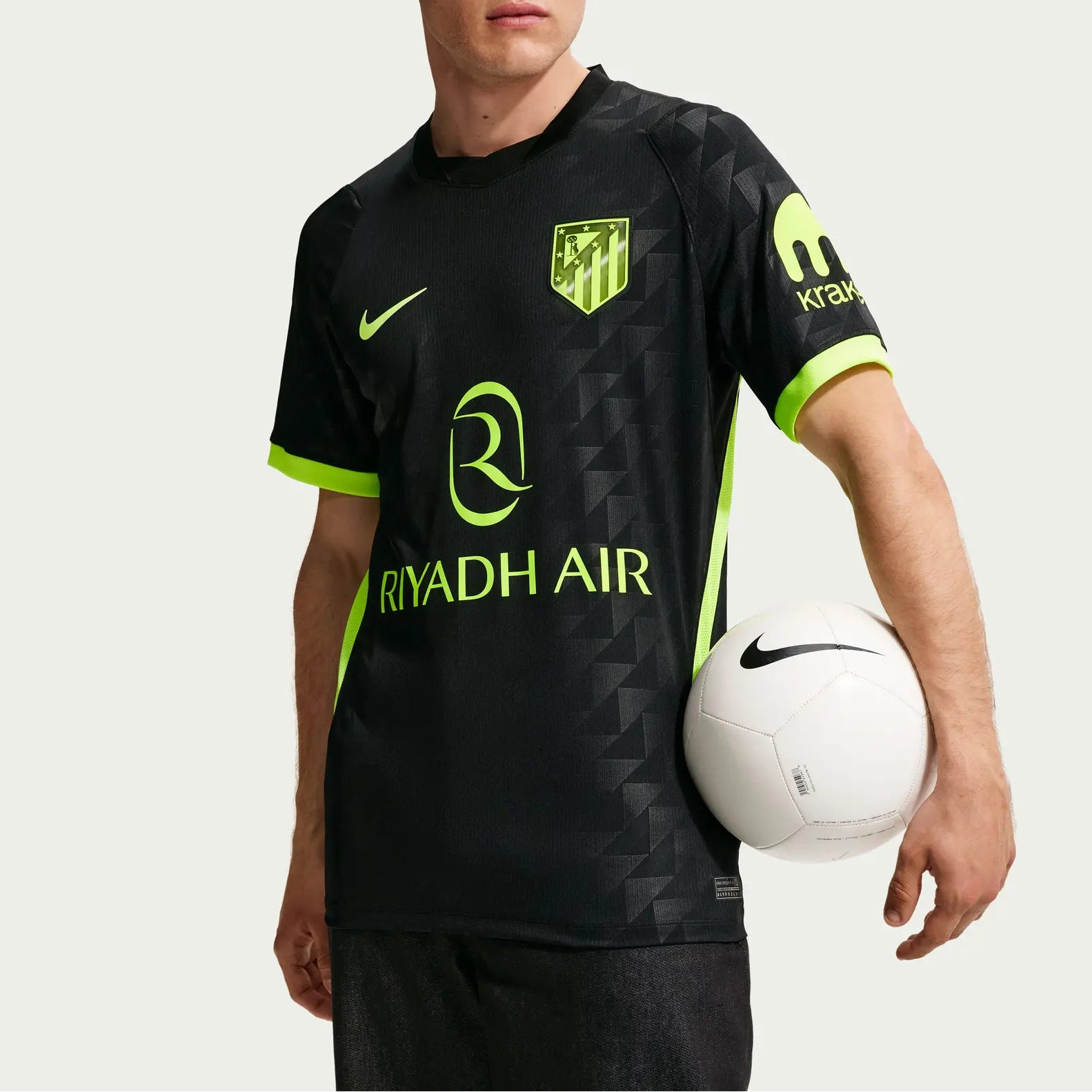 Maillot Extérieur Atletico Madrid 2026/2027
