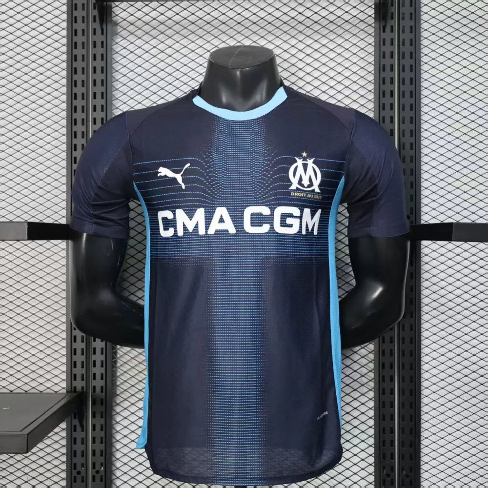 Olympique de Marseille EXT Player Version 25/26