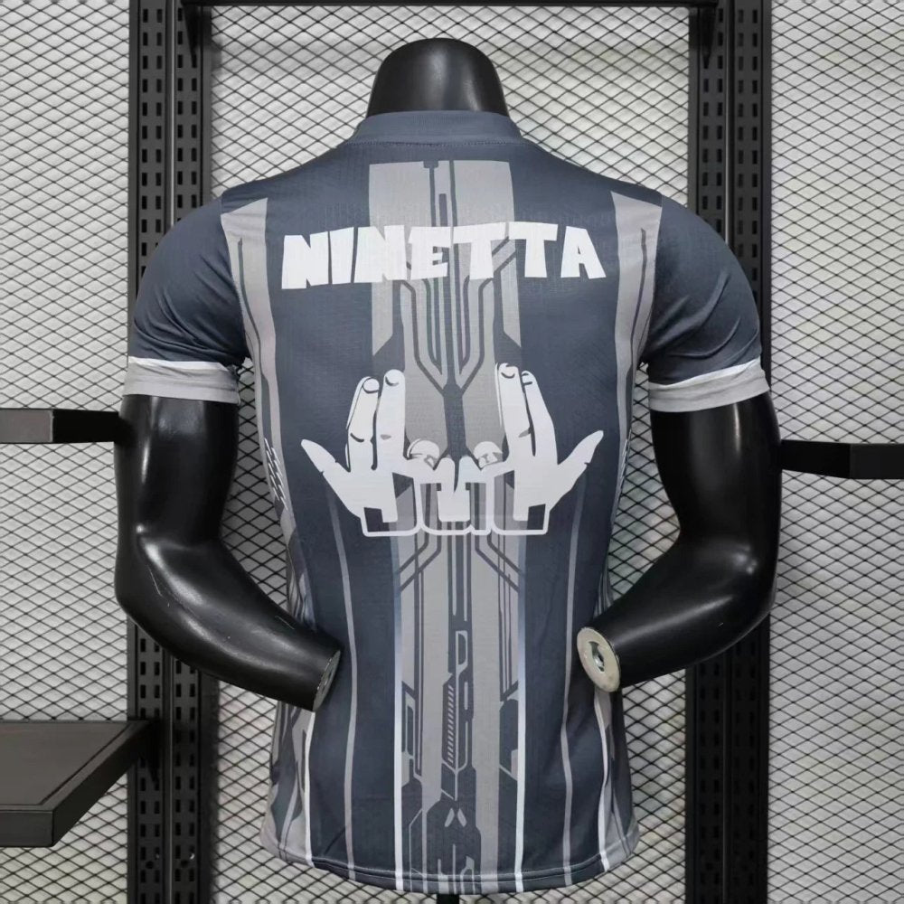 Olympique de Marseille x JUL (NINETTA) Player Version 25/26