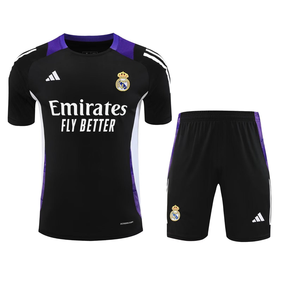 TRAINING REAL MADRID 2024/2025