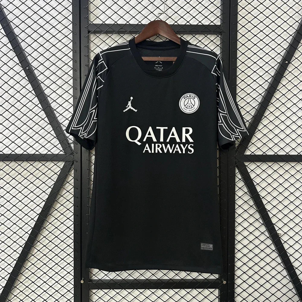 PSG Black Version 25/26