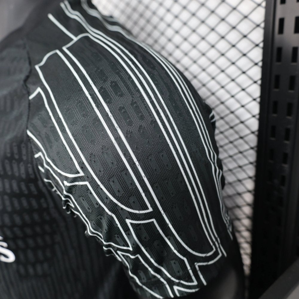 PSG Fourth Black Edition 25/26