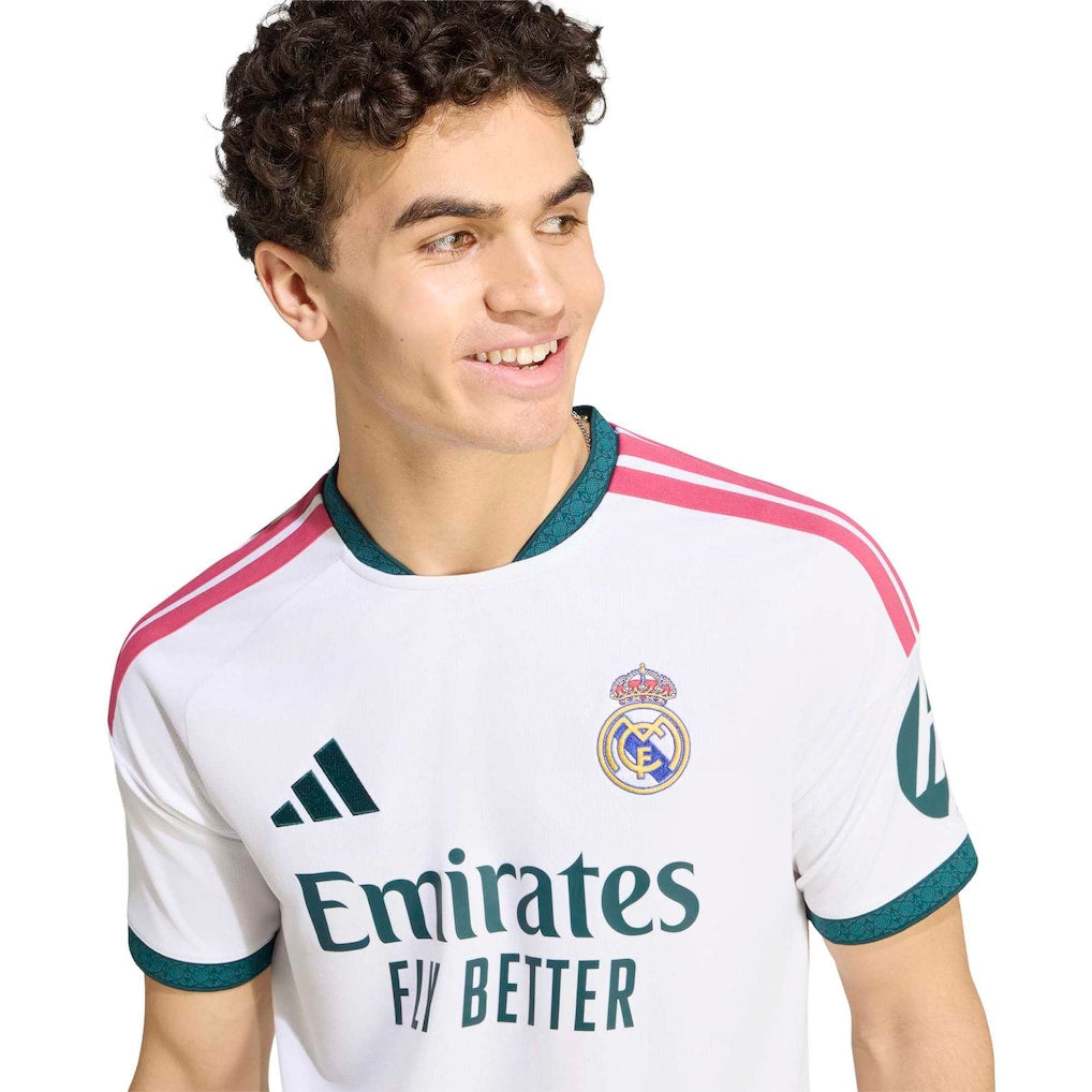 Maillot Domicile Real Madrid 2026/2027